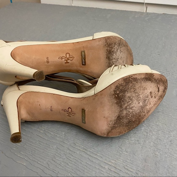 Cole Haan Leather Heels - Picture 9 of 13